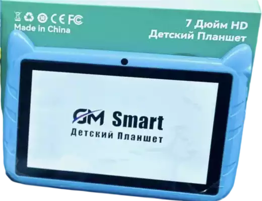 Планшет GM G703 Синий